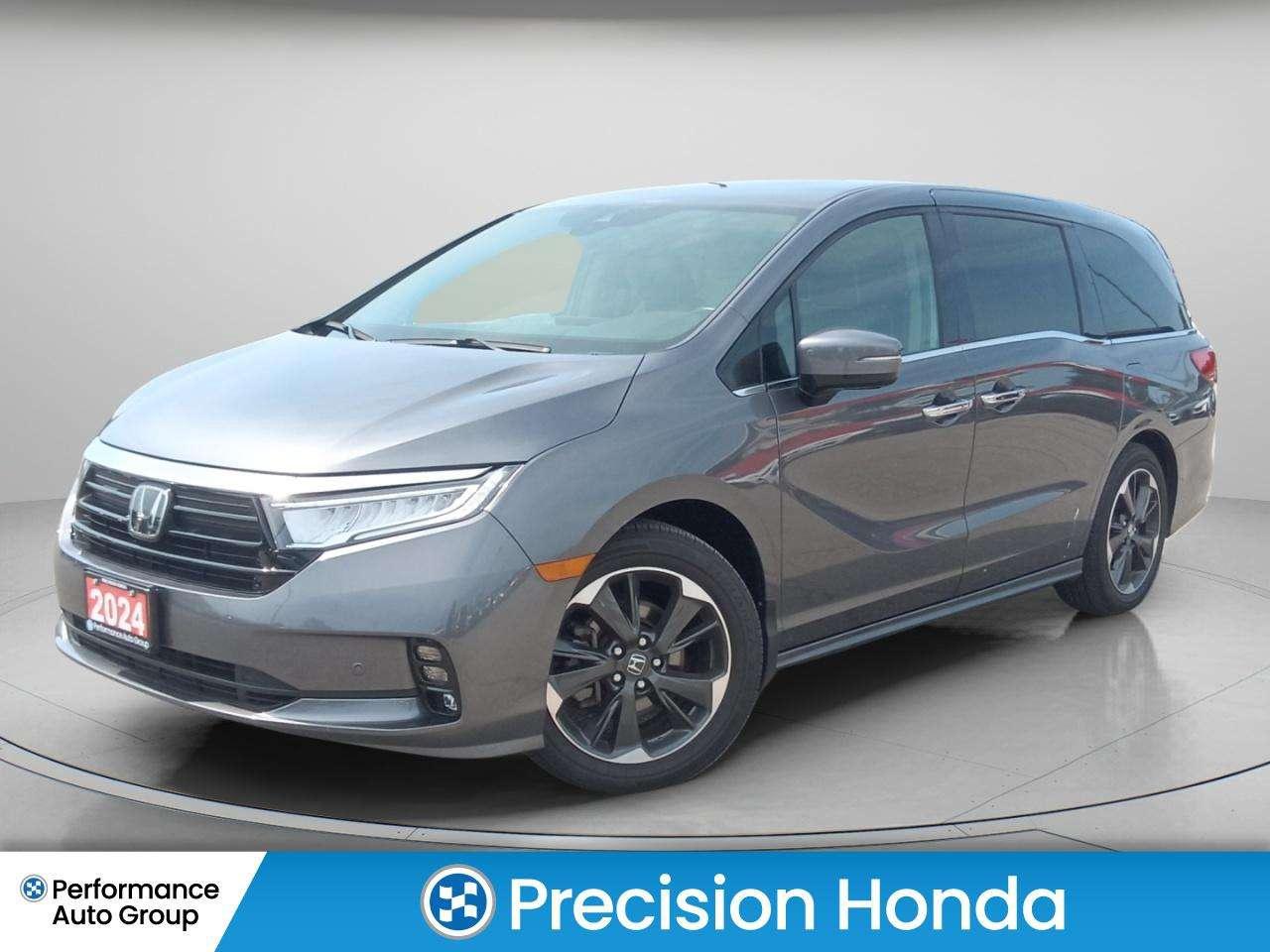 2024 Honda Odyssey Touring  Navigation CarPlay Wireless Charger Photo0