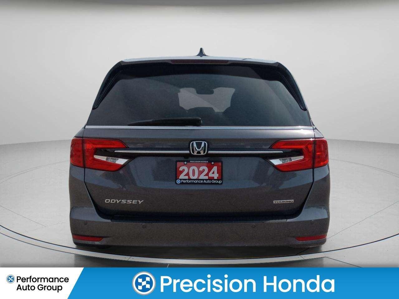 2024 Honda Odyssey Touring  Navigation CarPlay Wireless Charger Photo