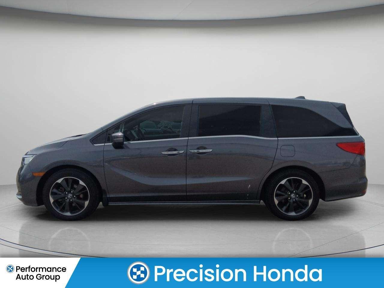 2024 Honda Odyssey Touring  Navigation CarPlay Wireless Charger Photo