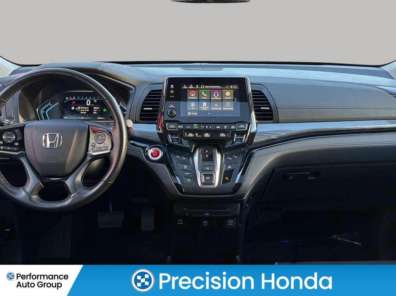 2024 Honda Odyssey Touring  Navigation CarPlay Wireless Charger Photo