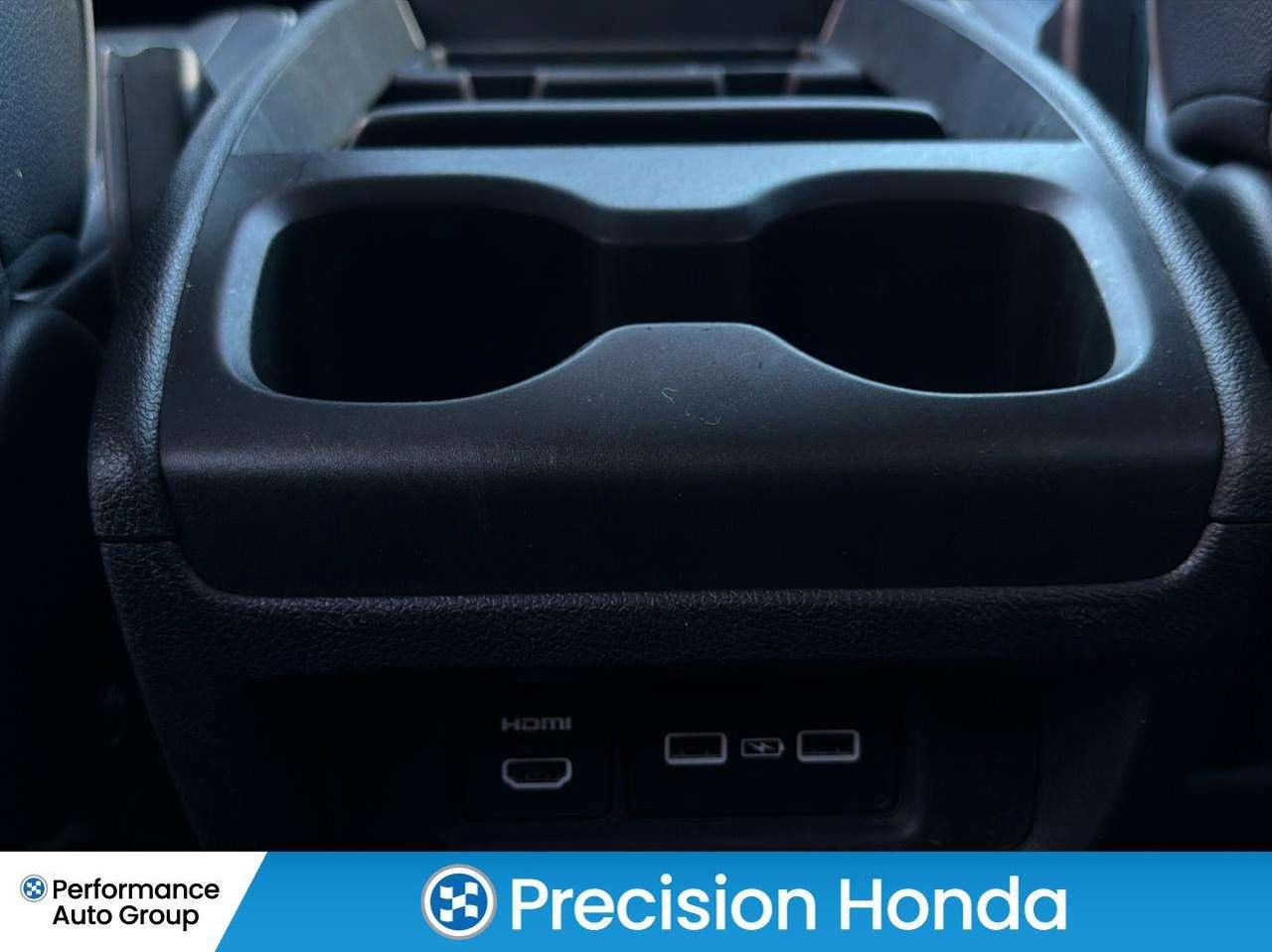 2024 Honda Odyssey Touring  Navigation CarPlay Wireless Charger Photo
