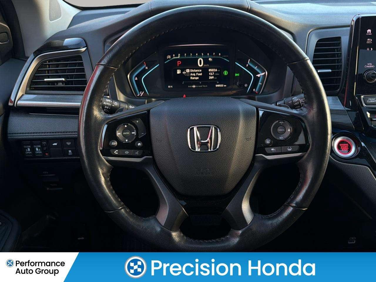 2024 Honda Odyssey Touring  Navigation CarPlay Wireless Charger Photo