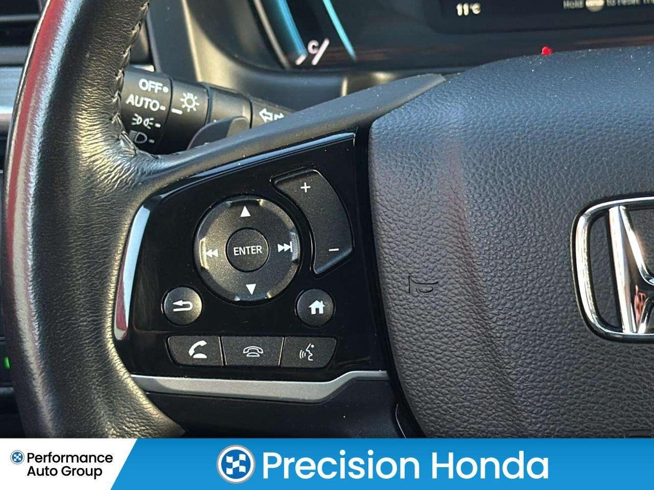 2024 Honda Odyssey Touring  Navigation CarPlay Wireless Charger Photo