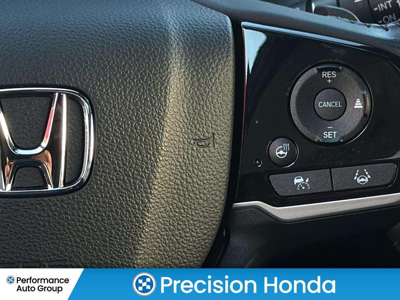 2024 Honda Odyssey Touring  Navigation CarPlay Wireless Charger Photo