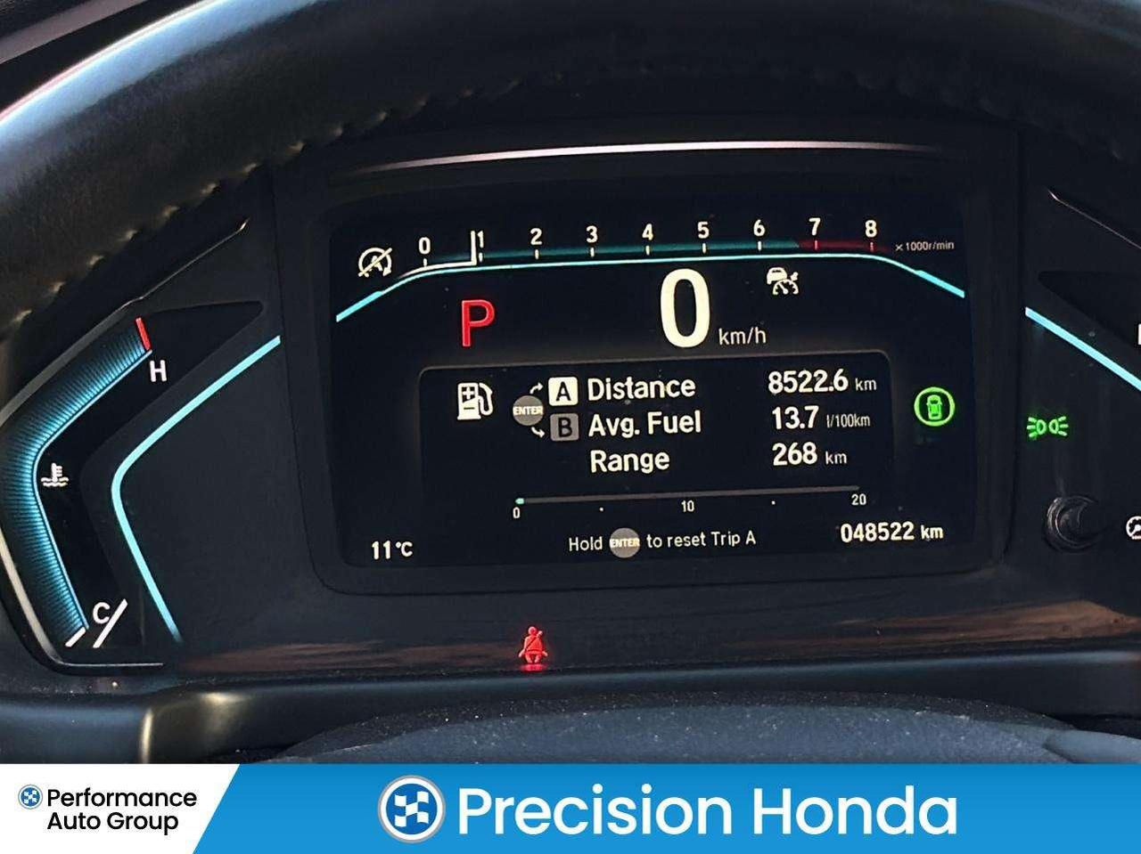 2024 Honda Odyssey Touring  Navigation CarPlay Wireless Charger Photo