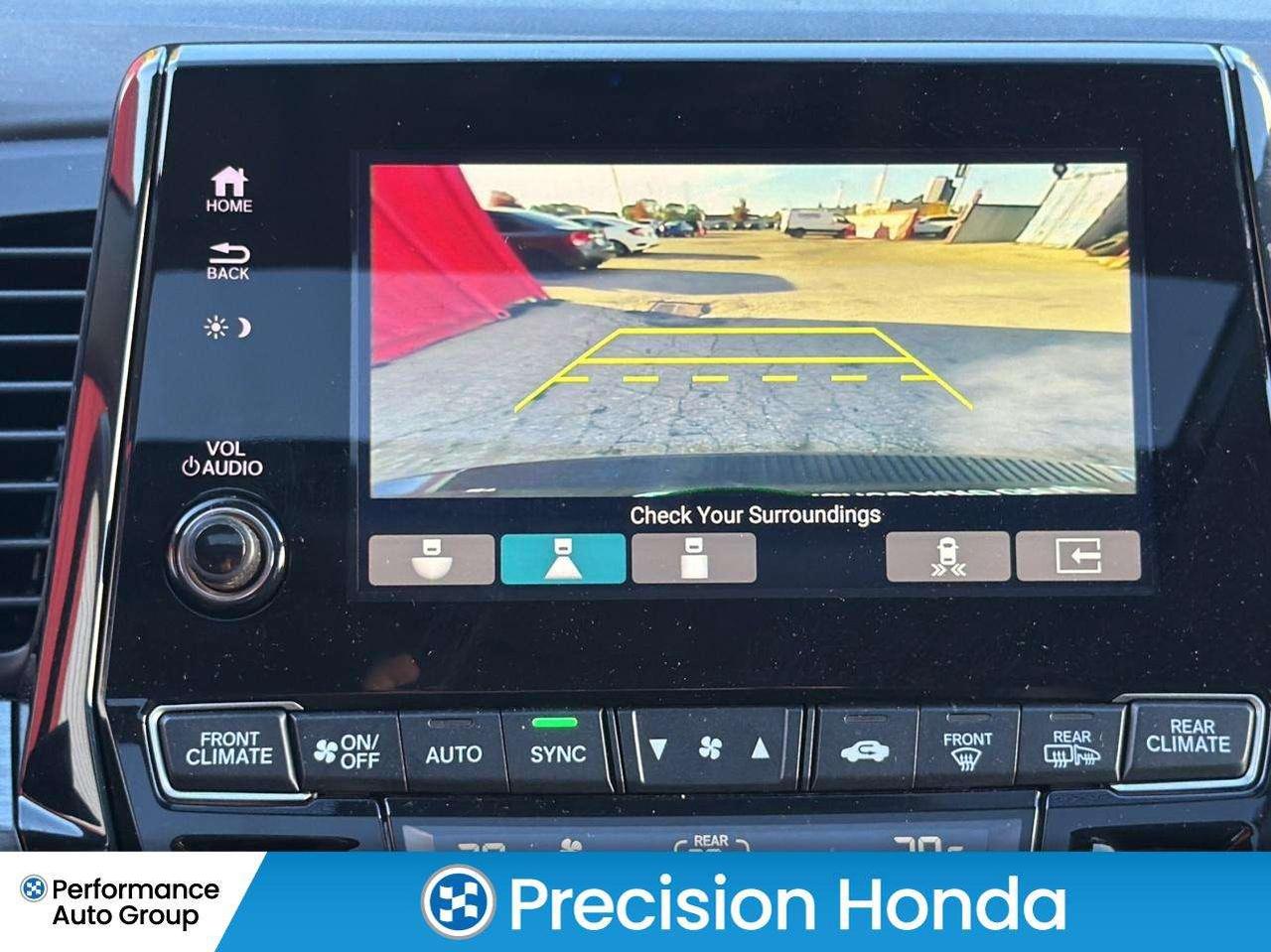 2024 Honda Odyssey Touring  Navigation CarPlay Wireless Charger Photo