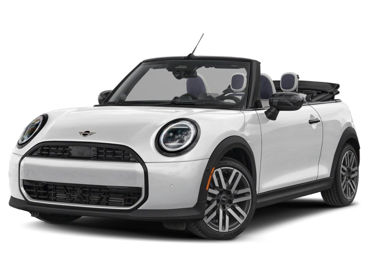 2026 MINI Convertible JCW 2dr Photo0