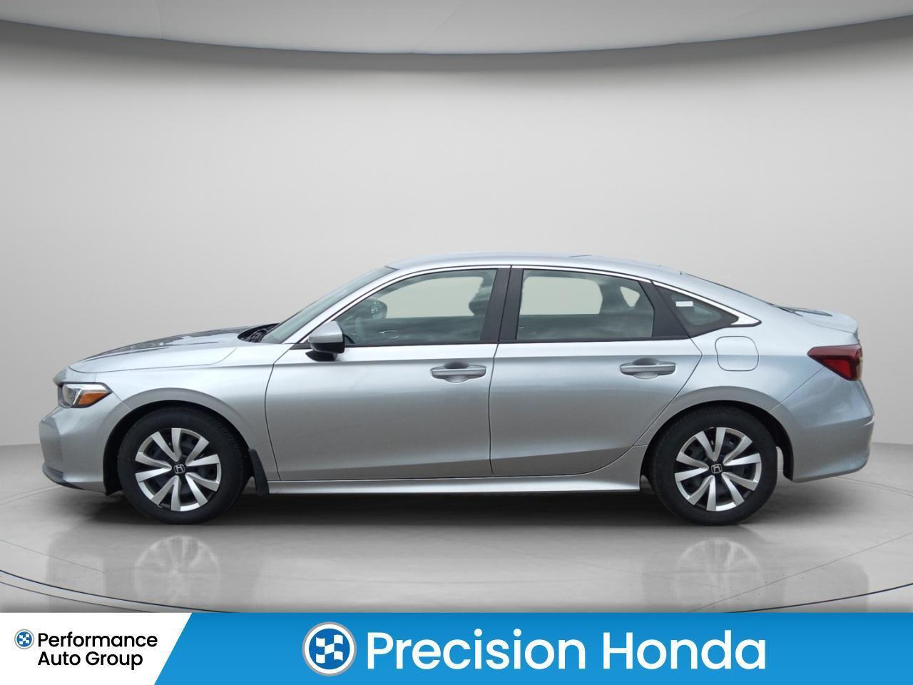 2025 Honda Civic LX CarPlay Bluetooth Rear Camera Low Kms Photo
