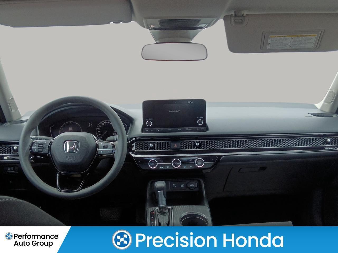 2025 Honda Civic LX CarPlay Bluetooth Rear Camera Low Kms Photo