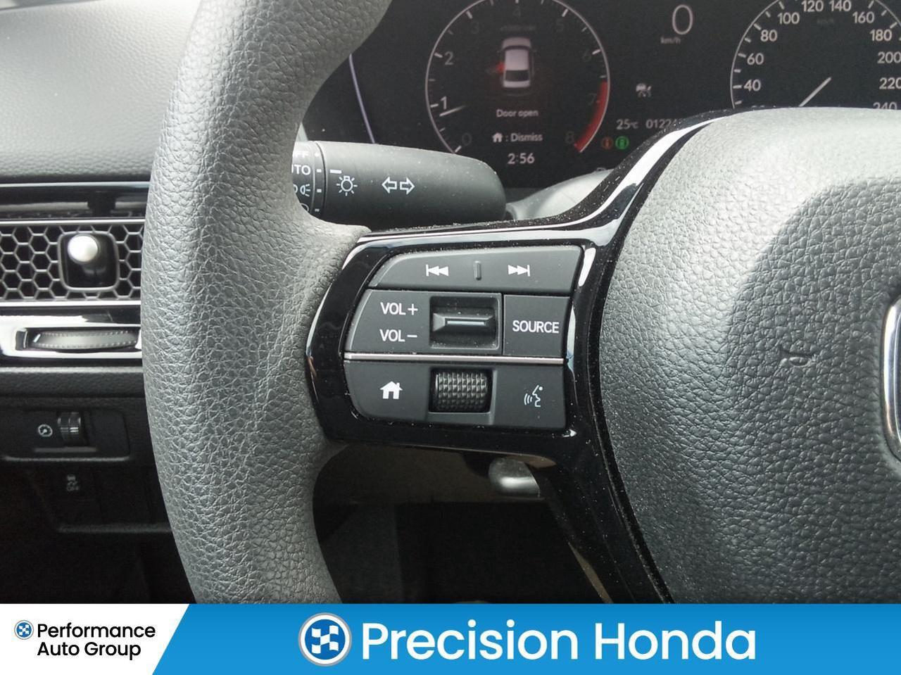 2025 Honda Civic LX CarPlay Bluetooth Rear Camera Low Kms Photo