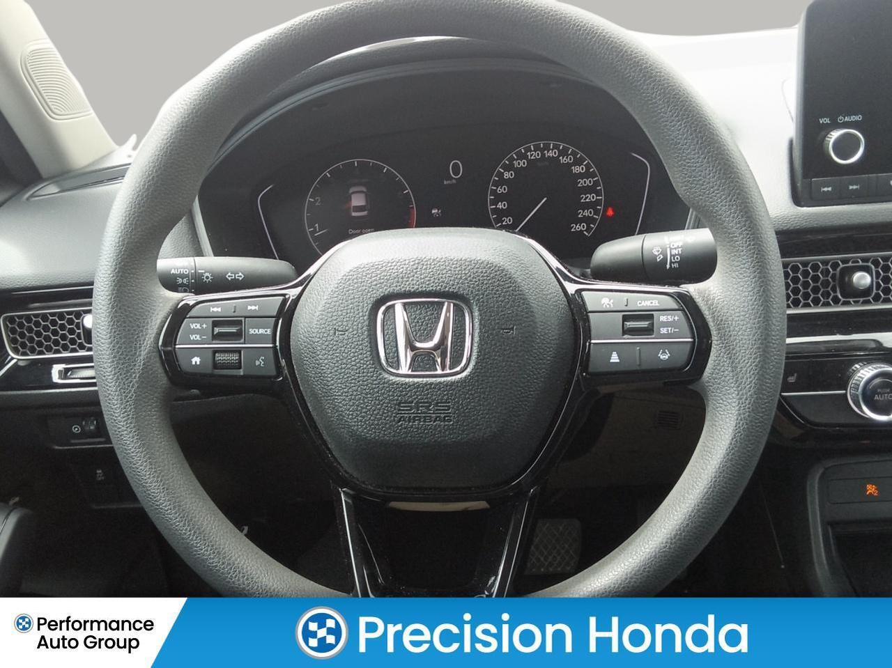 2025 Honda Civic LX CarPlay Bluetooth Rear Camera Low Kms Photo