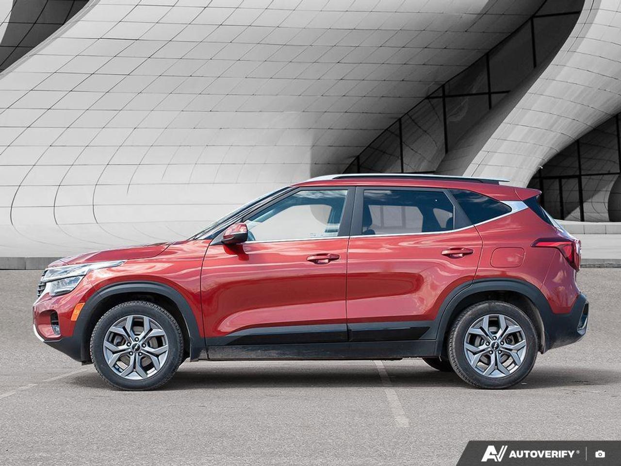 2024 Kia Seltos EX Photo
