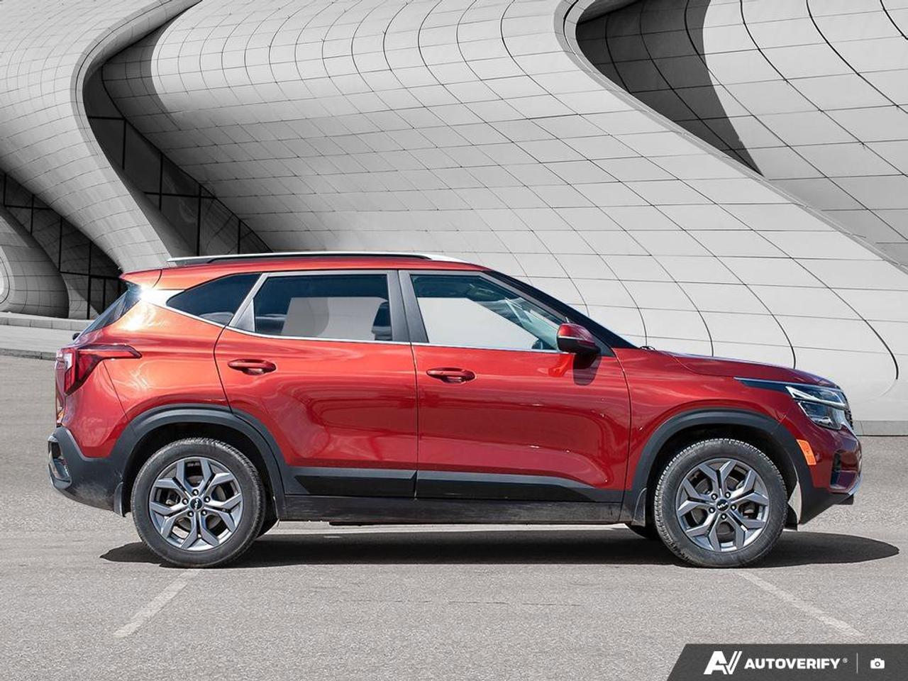2024 Kia Seltos EX Photo
