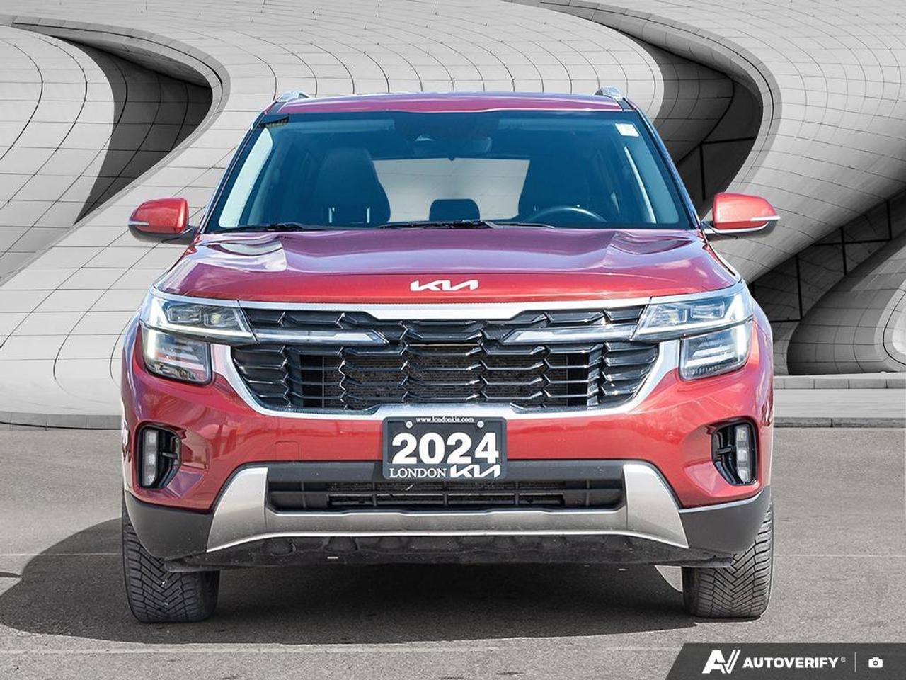 2024 Kia Seltos EX Photo