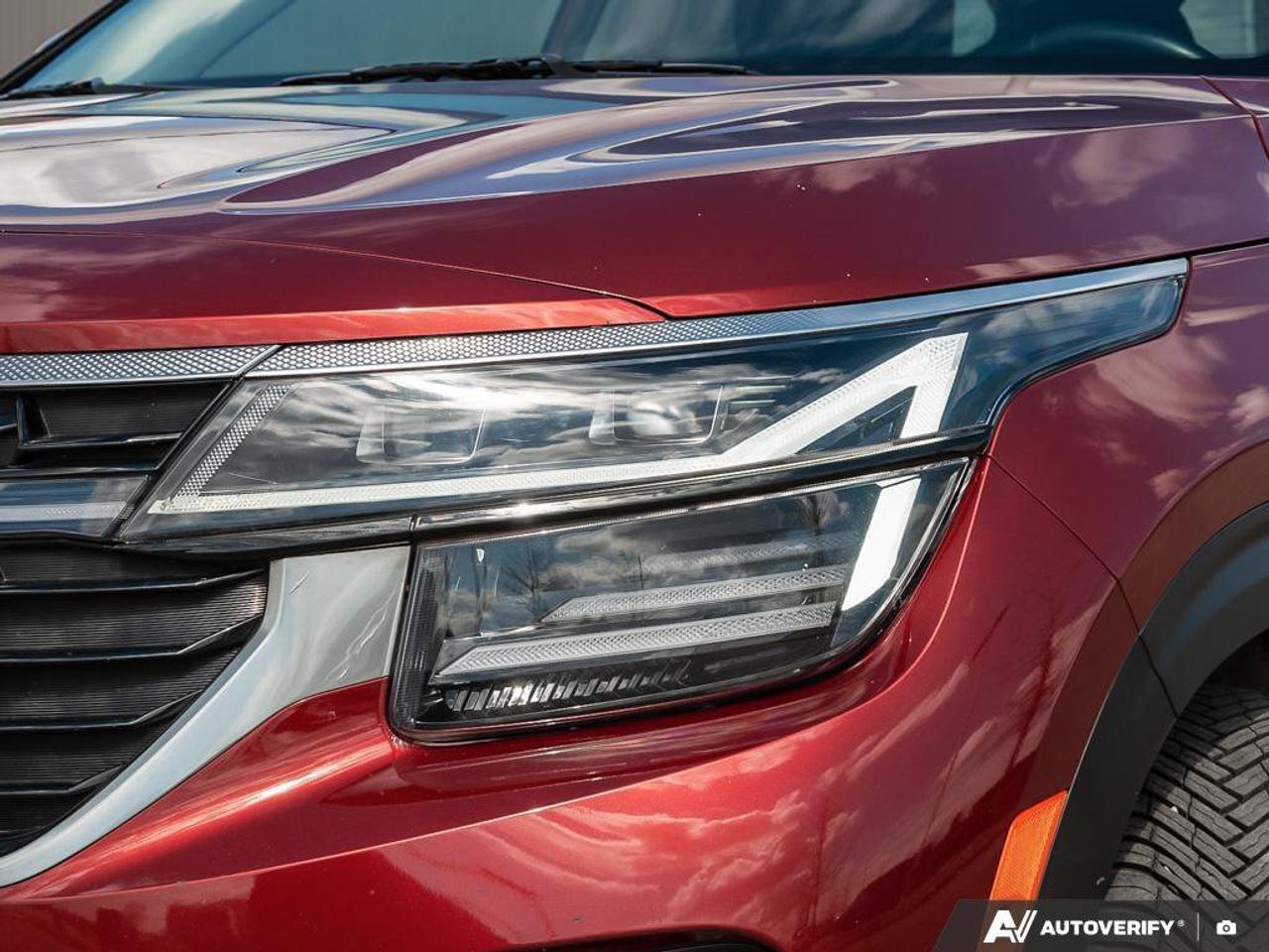 2024 Kia Seltos EX Photo