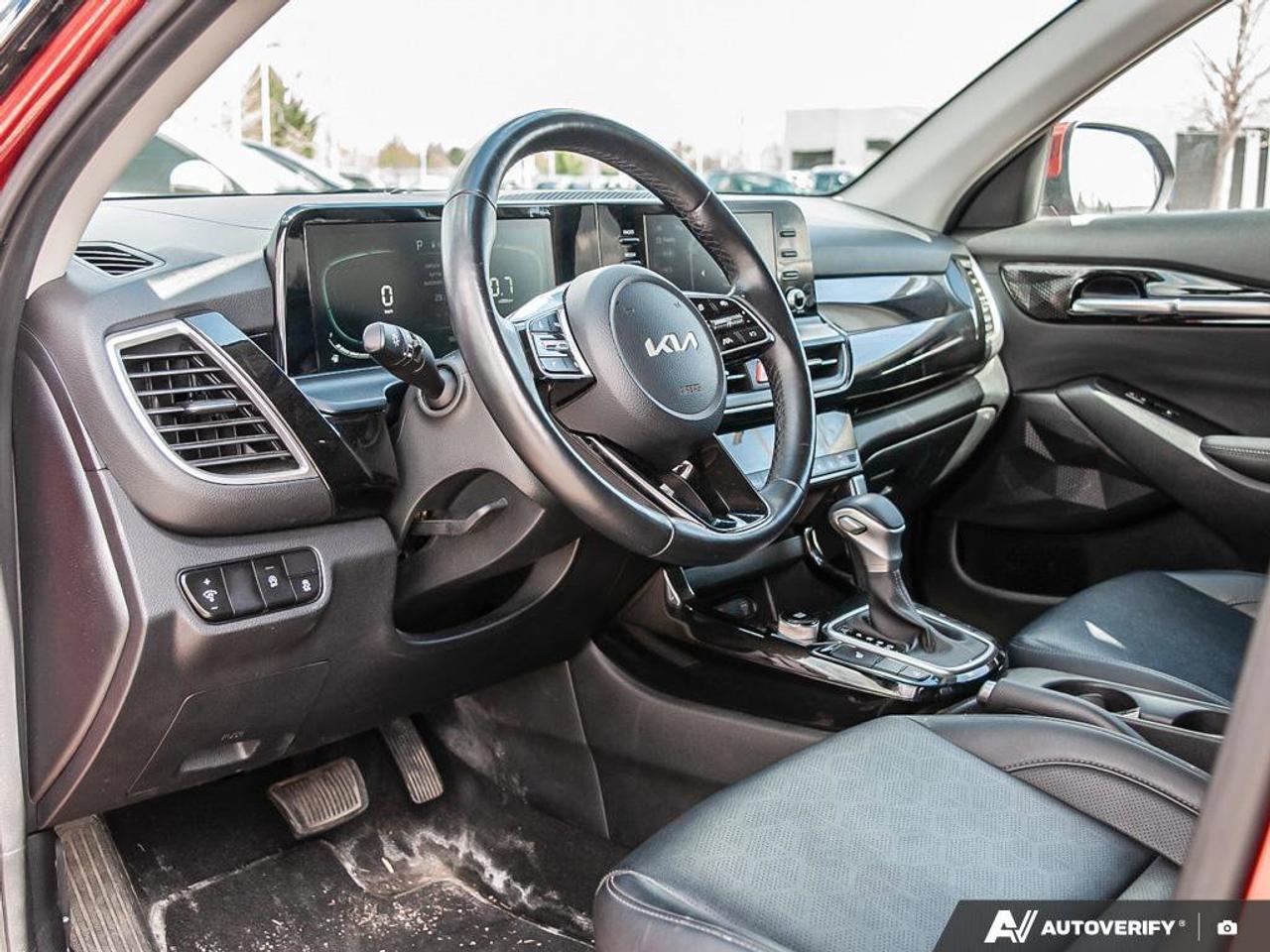 2024 Kia Seltos EX Photo