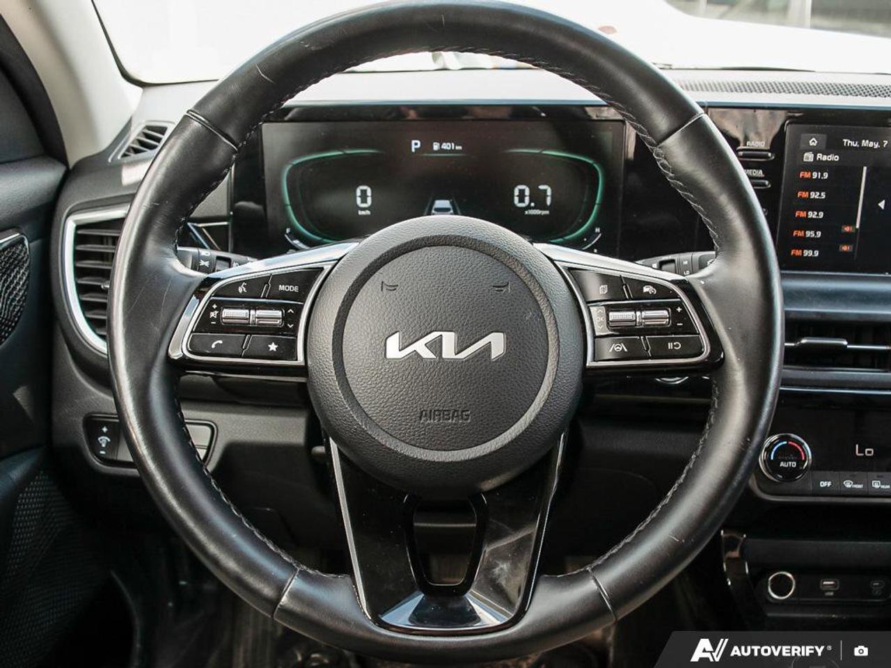 2024 Kia Seltos EX Photo