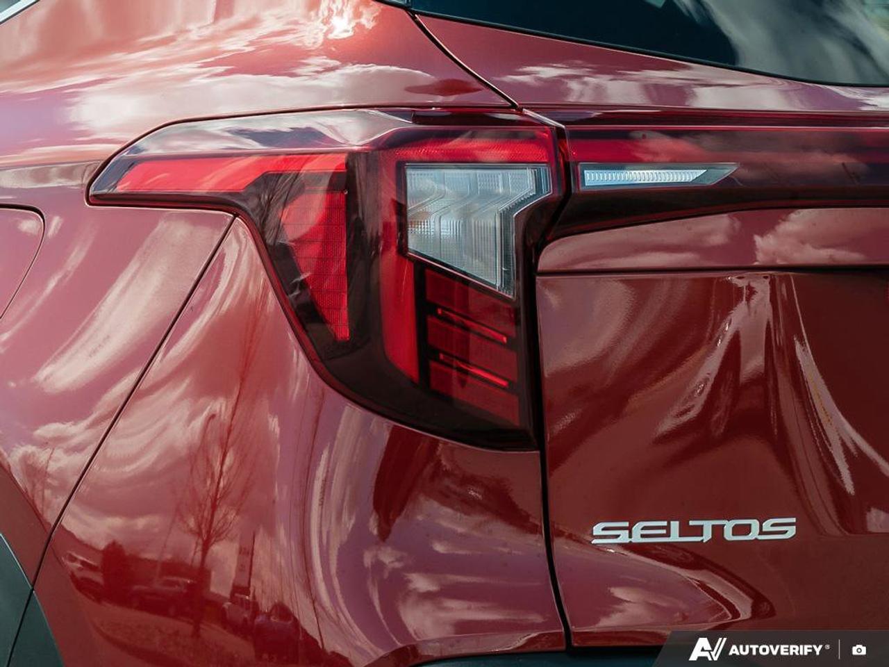 2024 Kia Seltos EX Photo