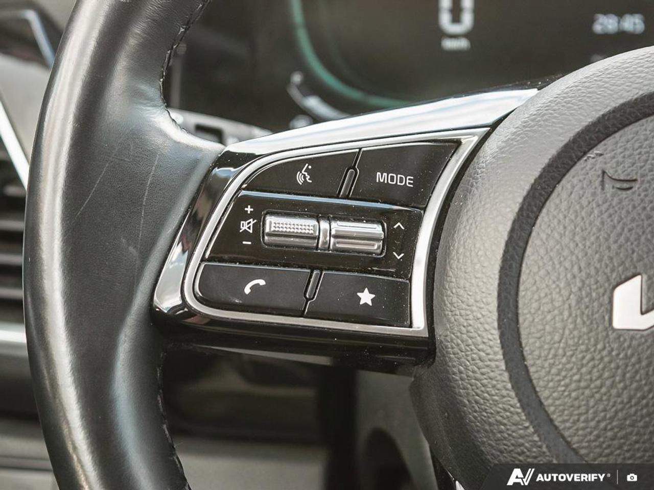 2024 Kia Seltos EX Photo