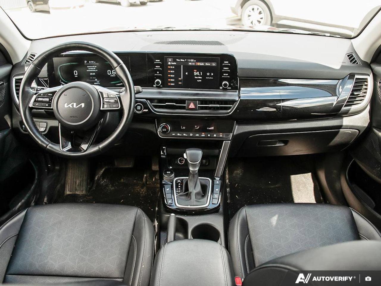 2024 Kia Seltos EX Photo