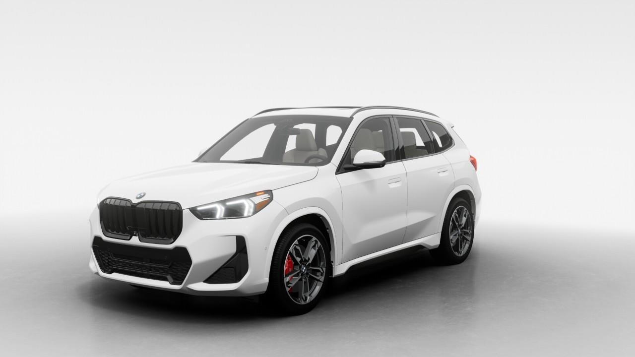 2026 BMW X1 xDrive28i 4dr All-wheel Drive Sports Activity Vehicle Photo