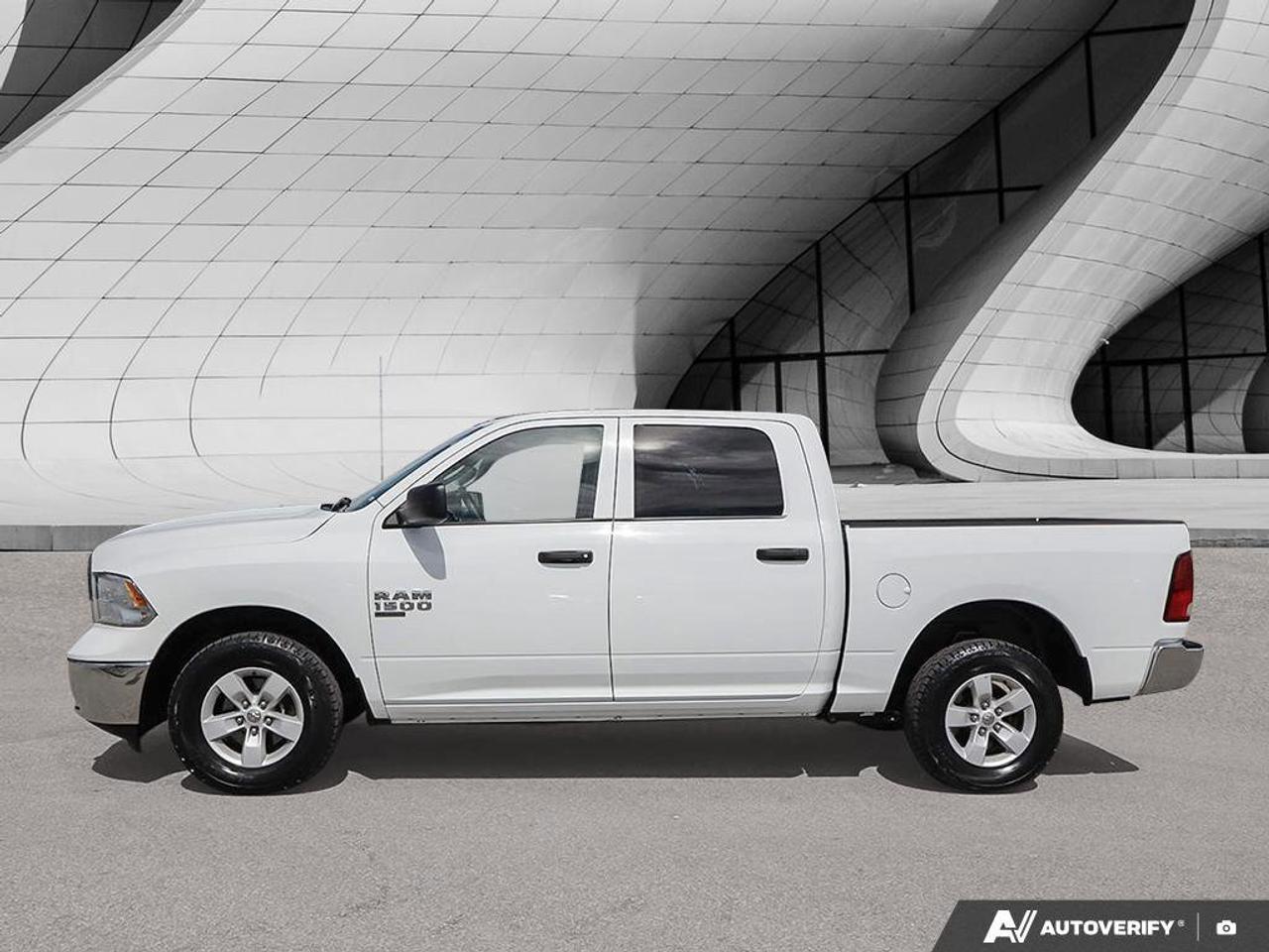 2023 RAM 1500 Classic SLT Photo