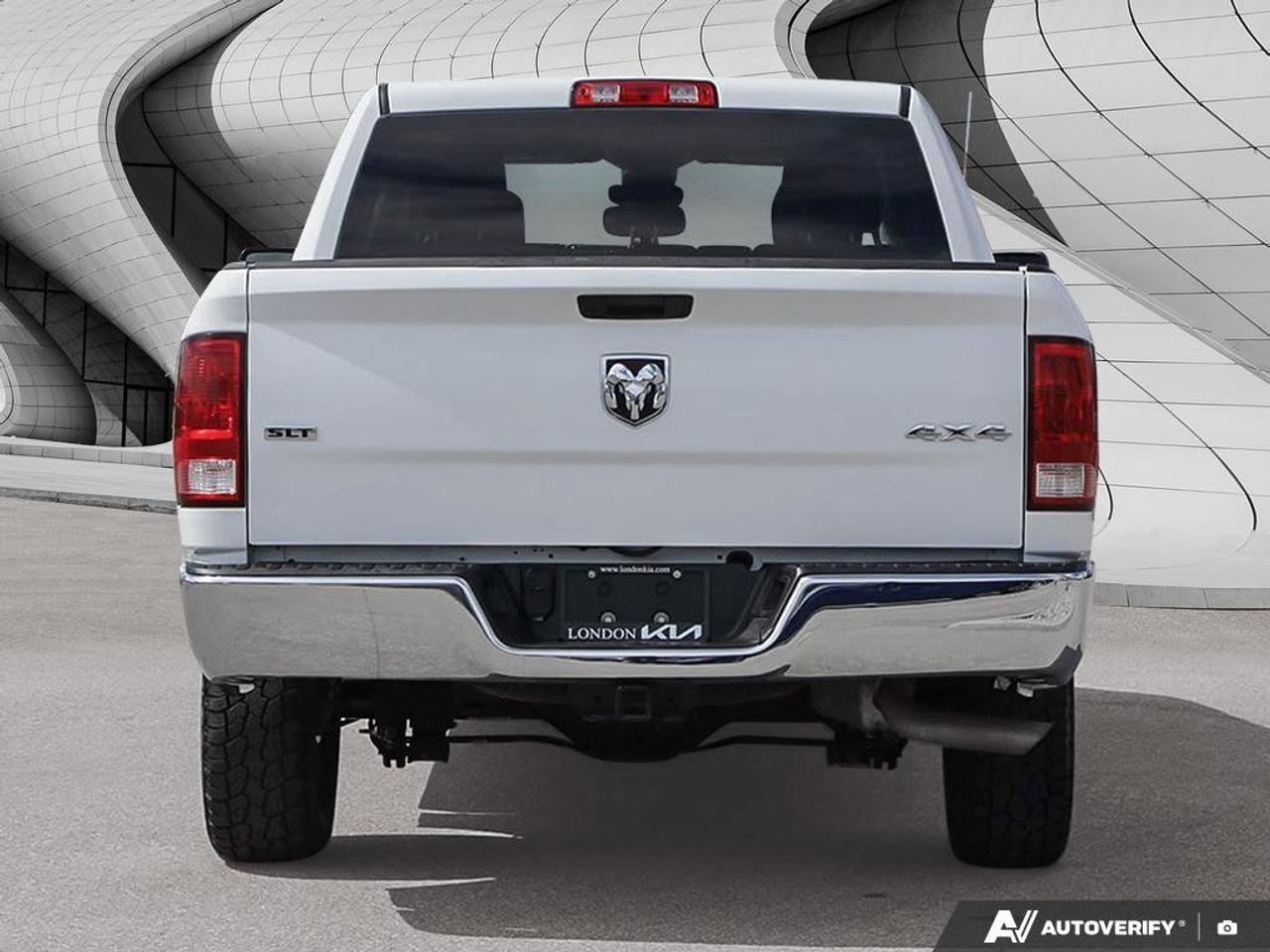 2023 RAM 1500 Classic SLT Photo