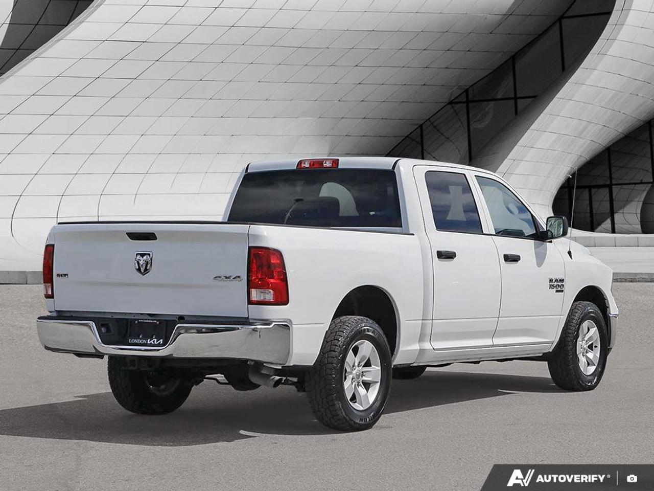 2023 RAM 1500 Classic SLT Photo