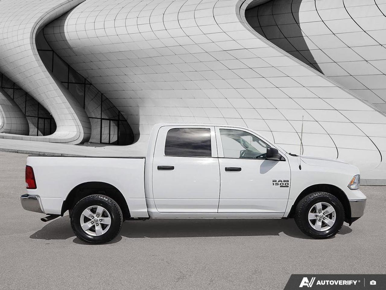 2023 RAM 1500 Classic SLT Photo