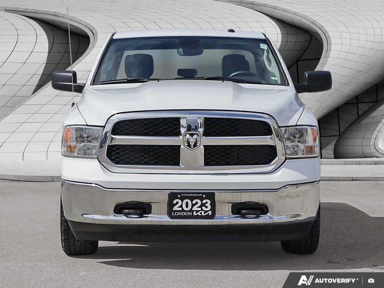 2023 RAM 1500 Classic SLT Photo