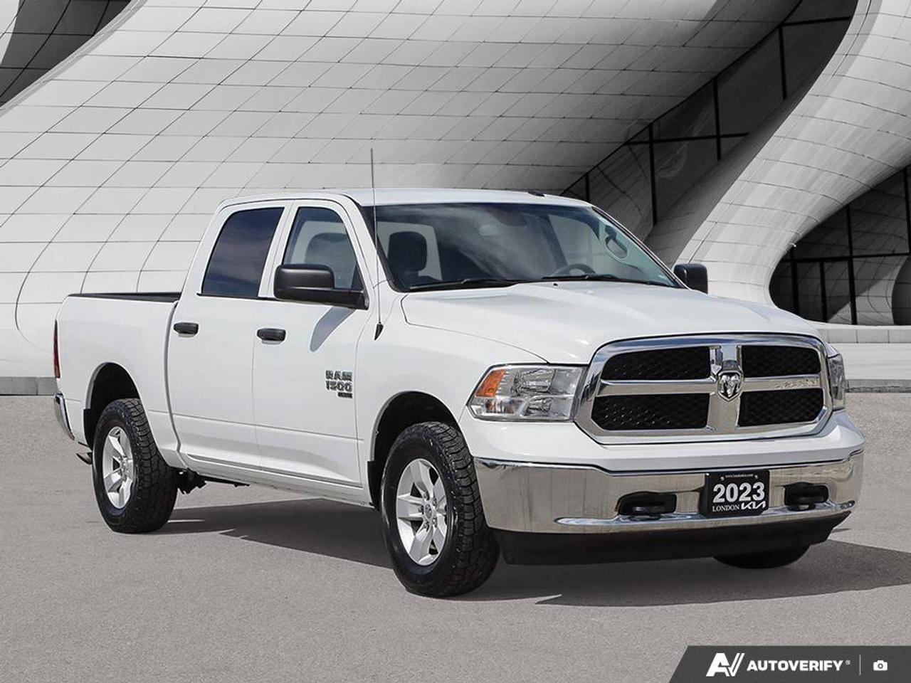 2023 RAM 1500 Classic SLT Photo