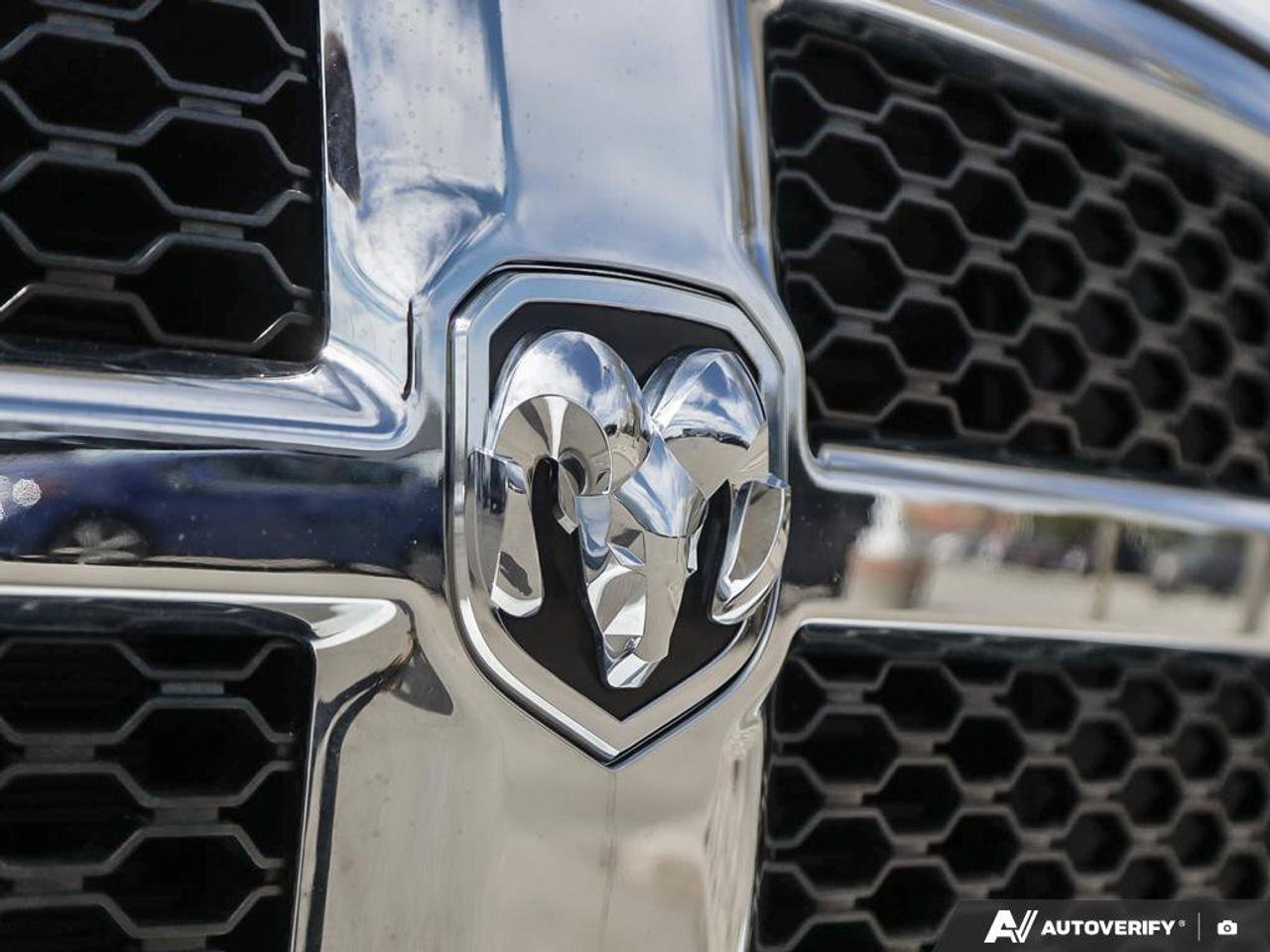 2023 RAM 1500 Classic SLT Photo
