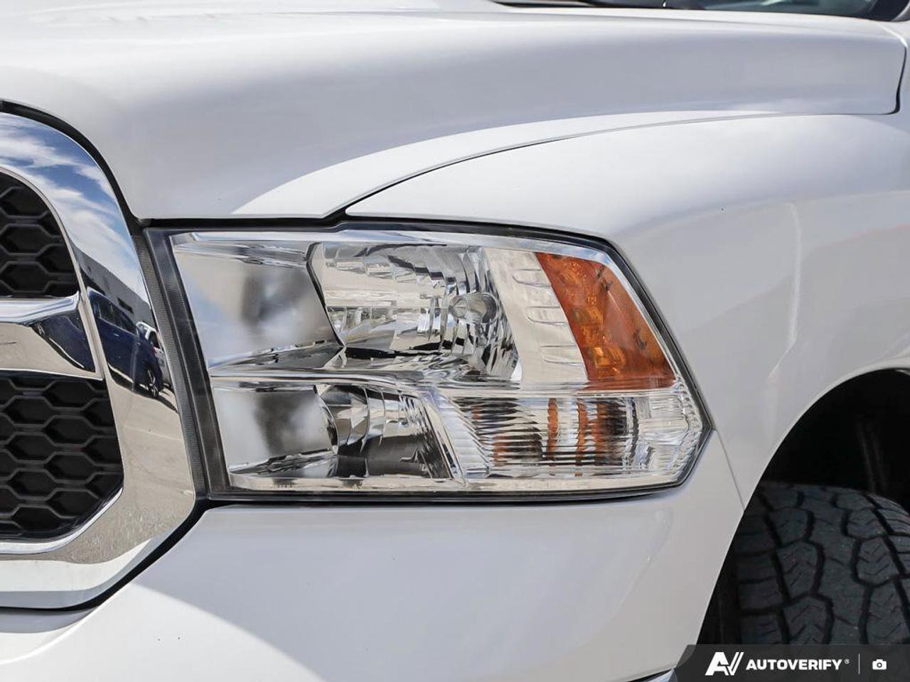 2023 RAM 1500 Classic SLT Photo