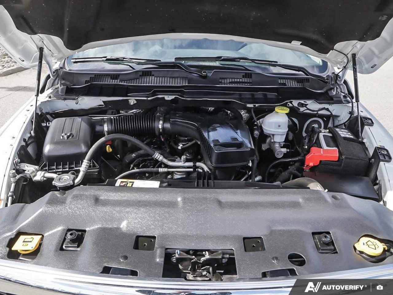 2023 RAM 1500 Classic SLT Photo