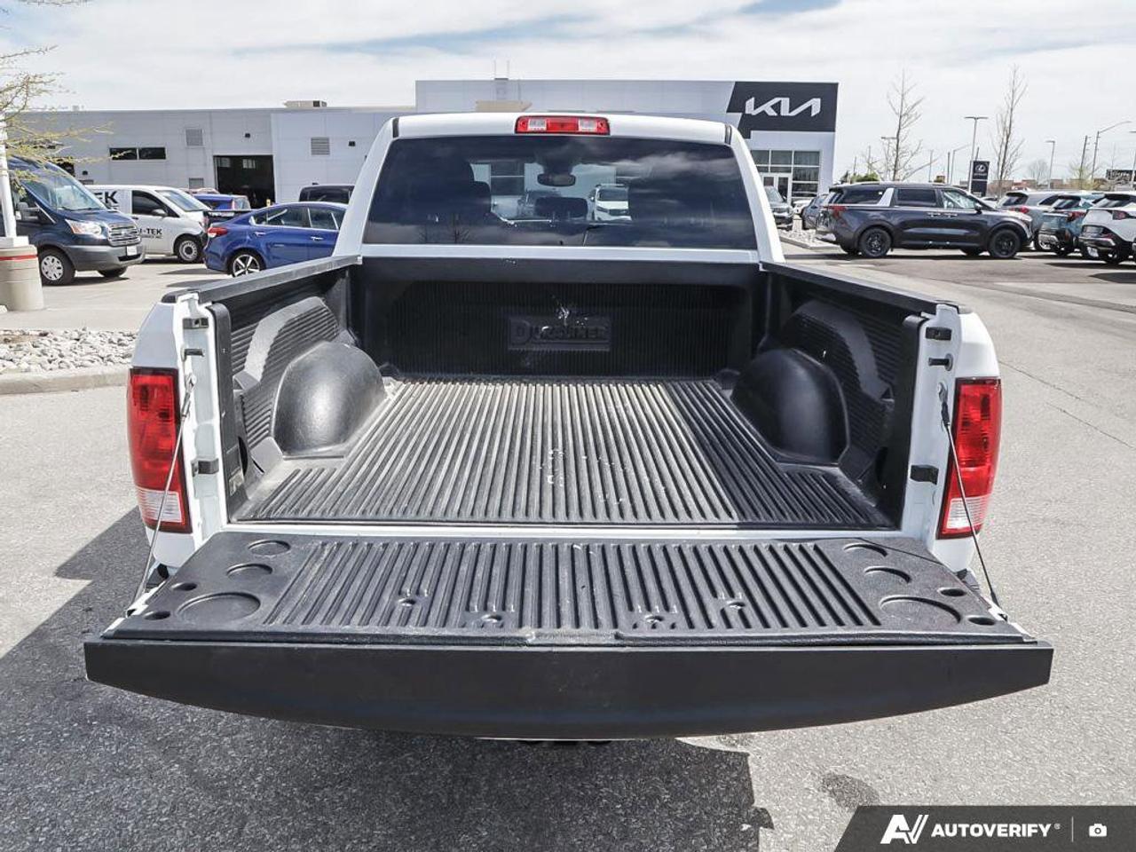2023 RAM 1500 Classic SLT Photo