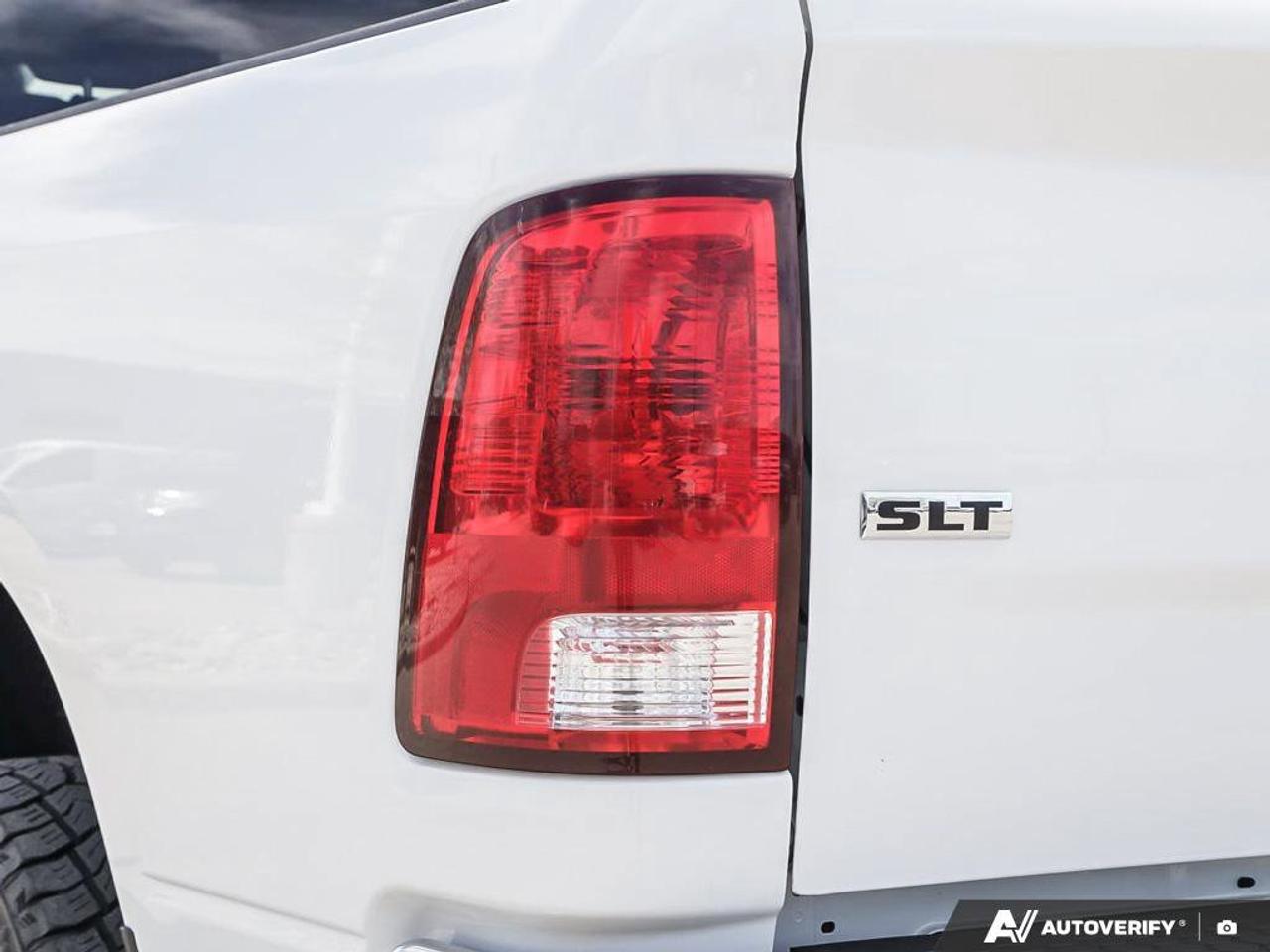 2023 RAM 1500 Classic SLT Photo