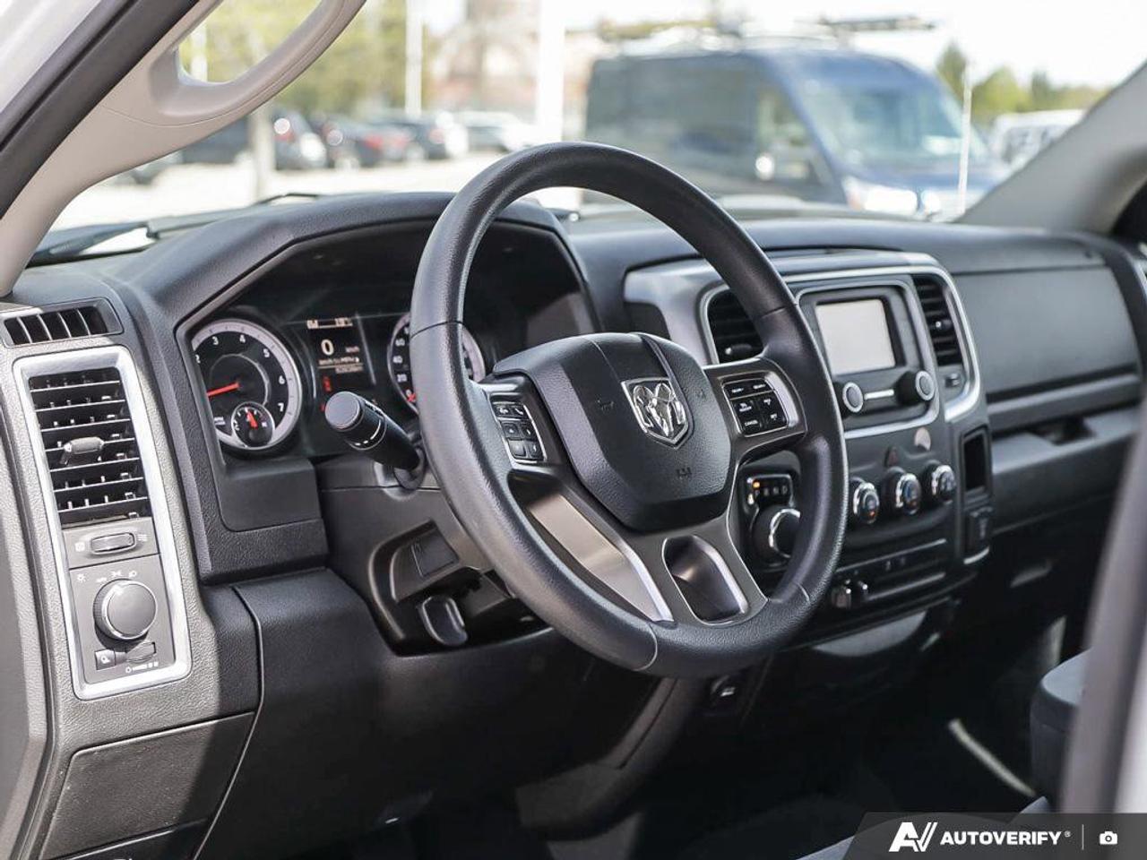 2023 RAM 1500 Classic SLT Photo