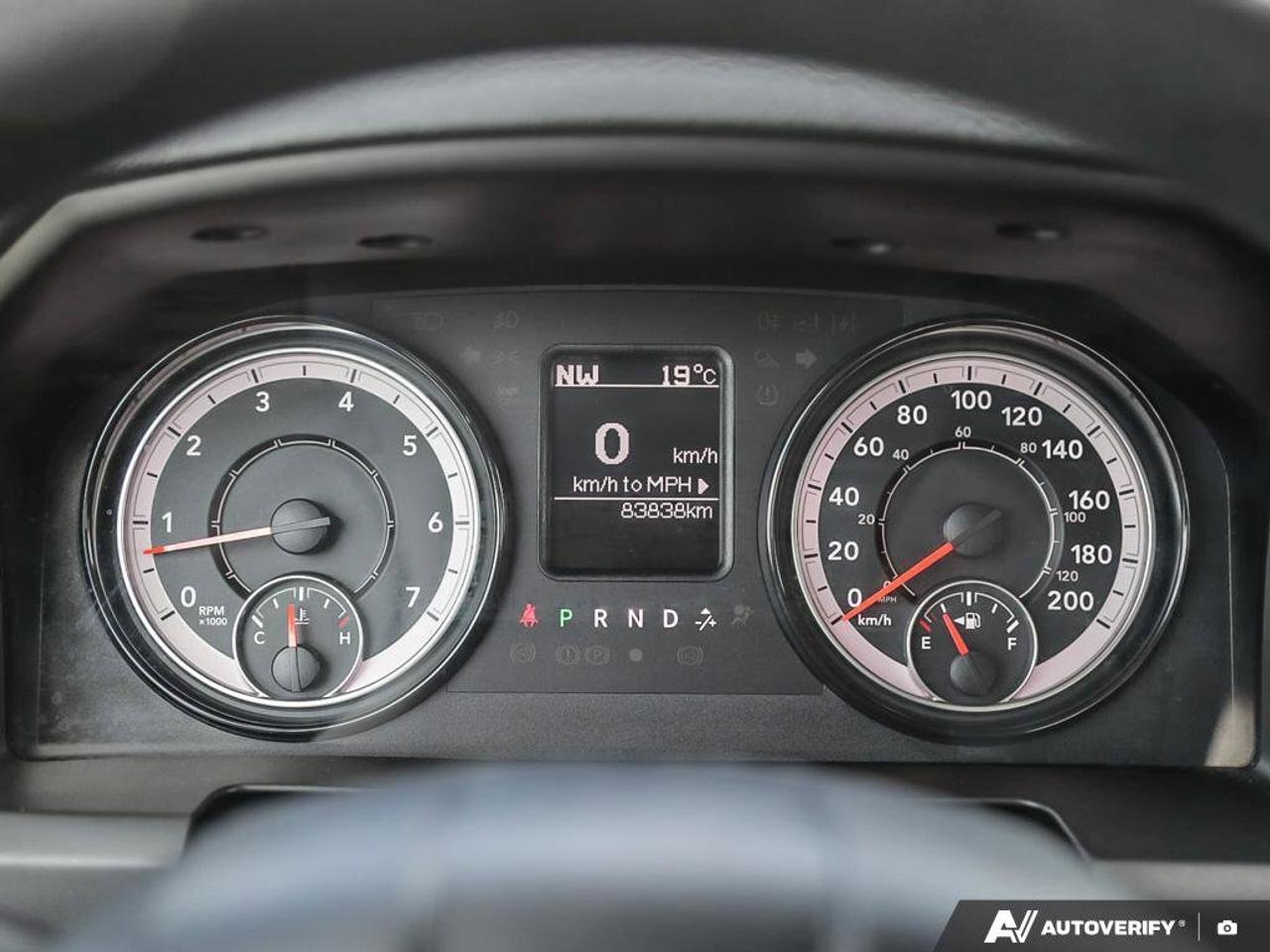 2023 RAM 1500 Classic SLT Photo