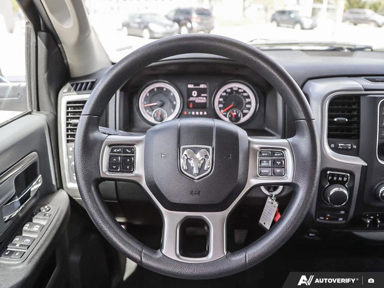 2023 RAM 1500 Classic SLT Photo