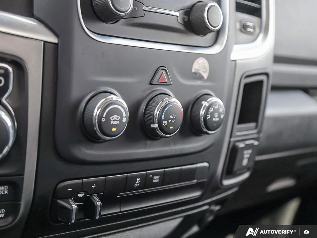 2023 RAM 1500 Classic SLT Photo