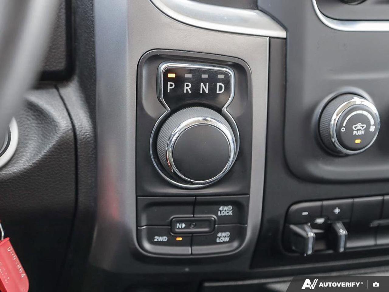 2023 RAM 1500 Classic SLT Photo