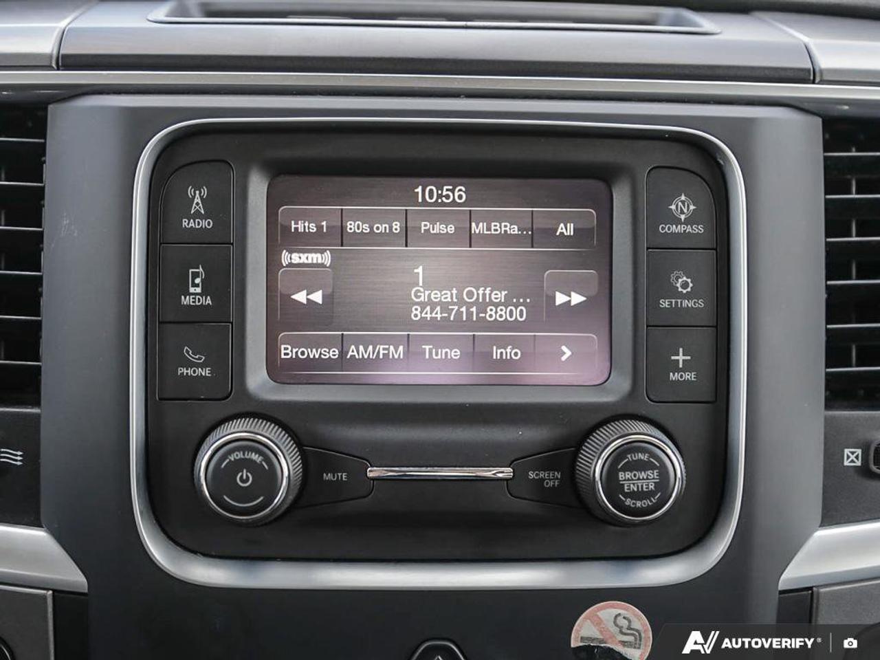 2023 RAM 1500 Classic SLT Photo