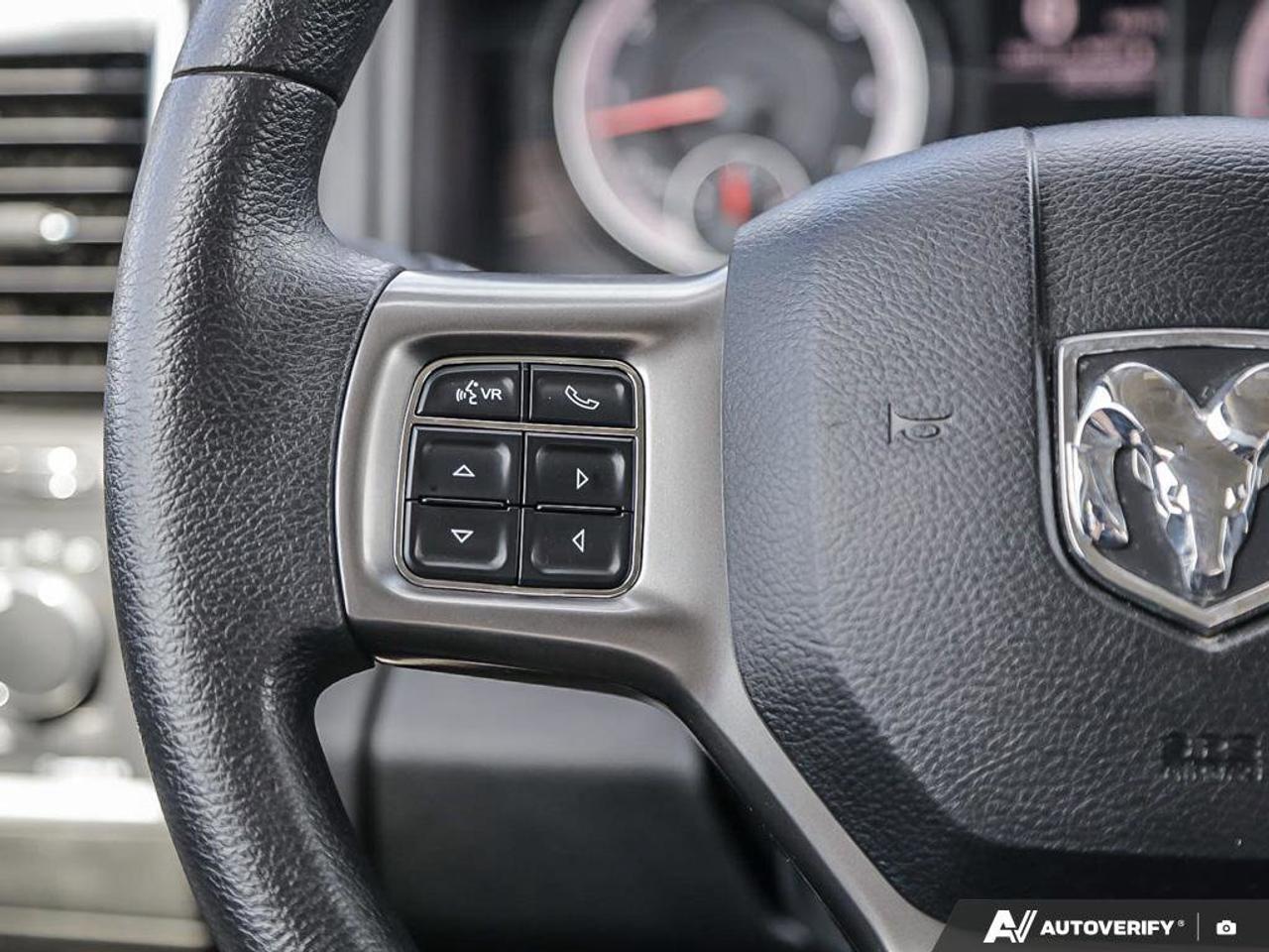 2023 RAM 1500 Classic SLT Photo