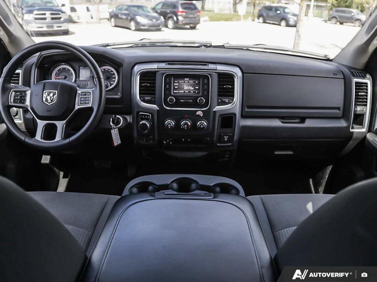 2023 RAM 1500 Classic SLT Photo
