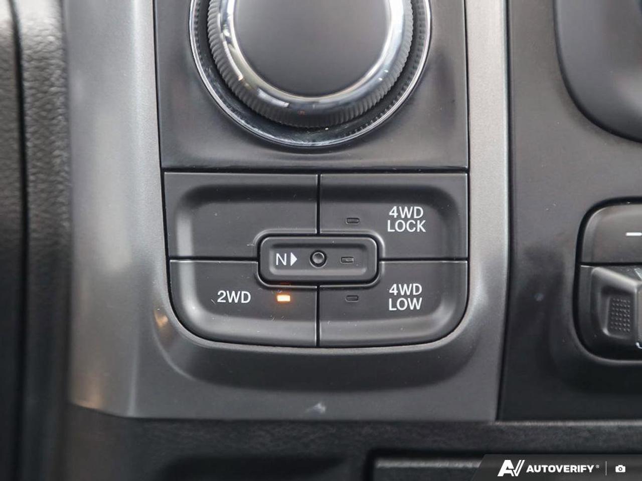 2023 RAM 1500 Classic SLT Photo
