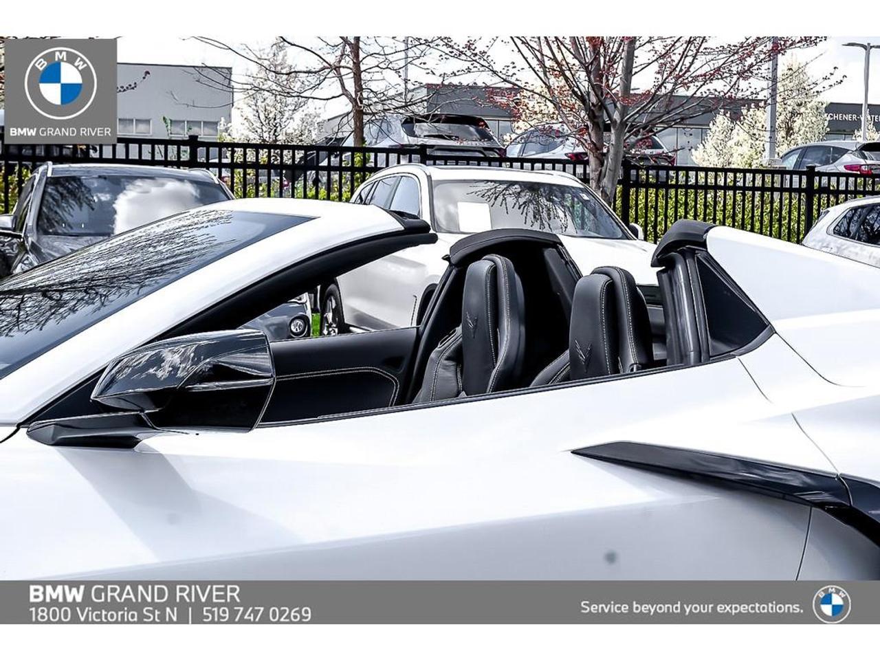 2025 Chevrolet Corvette Stingray w/2LT 2dr Convertible Photo