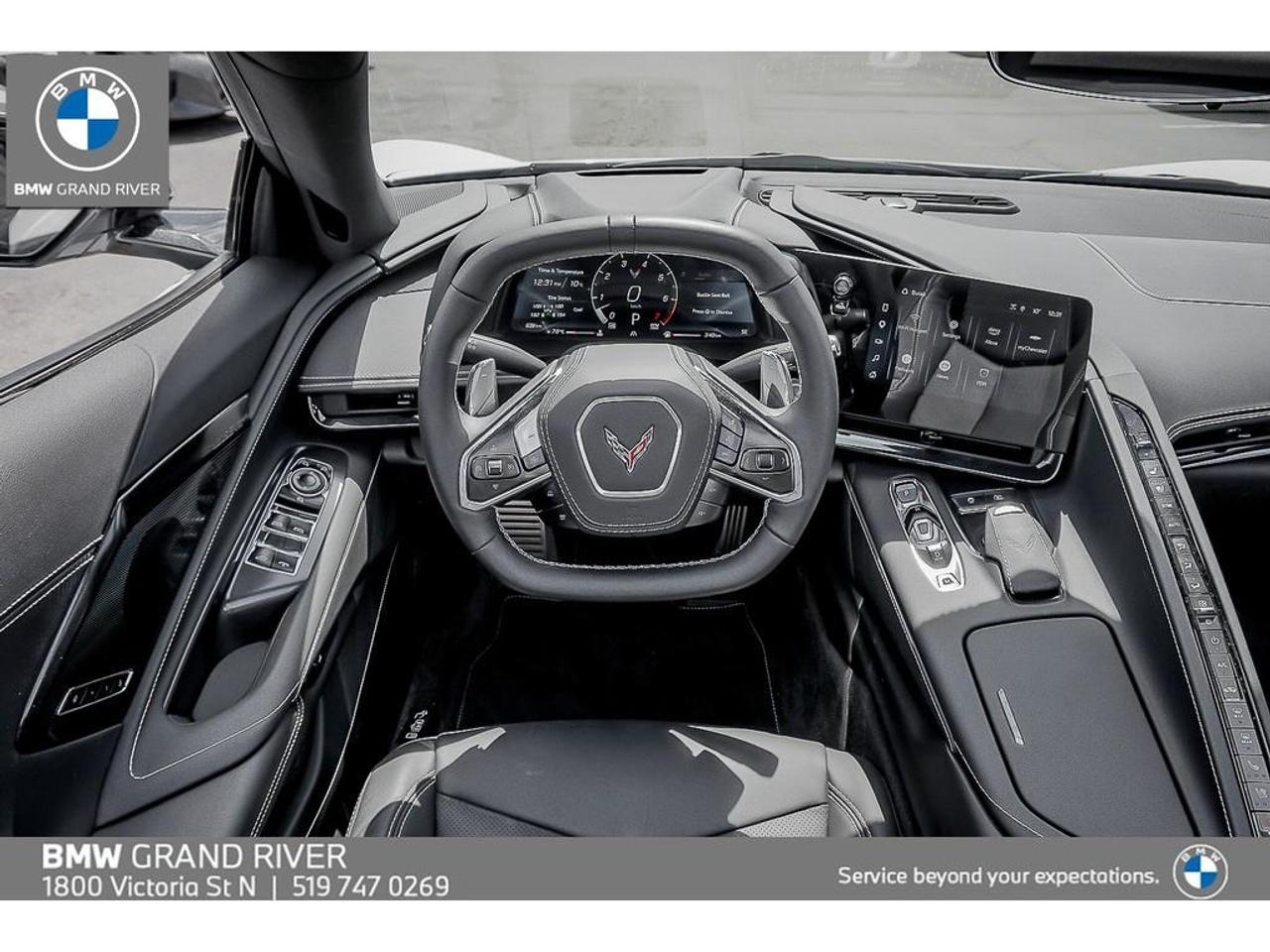2025 Chevrolet Corvette Stingray w/2LT 2dr Convertible Photo