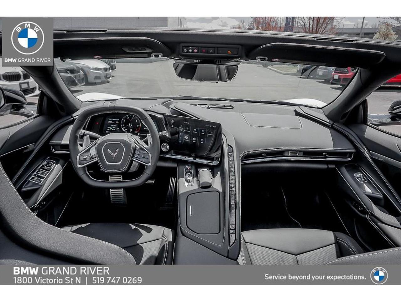 2025 Chevrolet Corvette Stingray w/2LT 2dr Convertible Photo