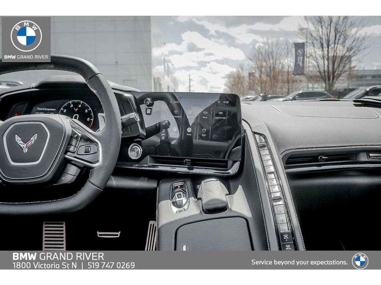 2025 Chevrolet Corvette Stingray w/2LT 2dr Convertible Photo