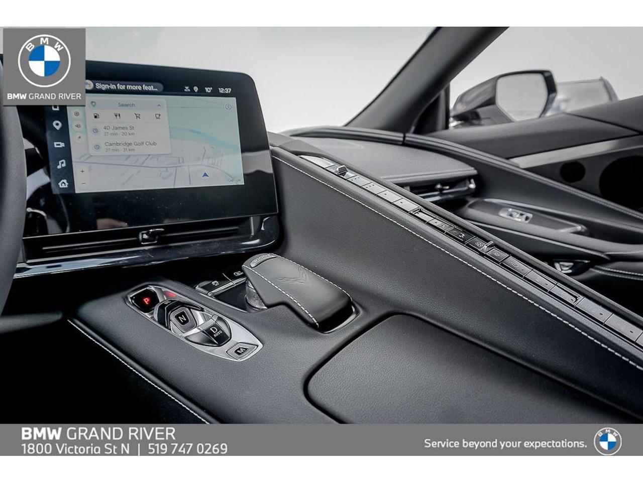 2025 Chevrolet Corvette Stingray w/2LT 2dr Convertible Photo